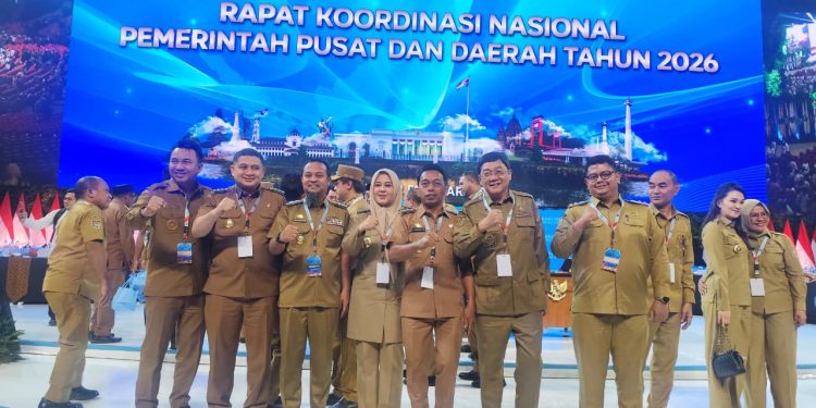 Munafri Tegaskan Dukungan Penuh Program Presiden di Rakornas 2026