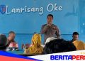 Kapolsubsektor Lanrisang Hadiri Rapat Koordinasi Pemerintahan Kecamatan