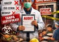 Tak Penuhi Sertifikasi, SPPG DI Maros Berpotensi Disanksi Hingga Penutupan