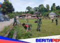 Jelang TMMD ke-127, Kodim 1402/Polman Gelar Karya Bakti