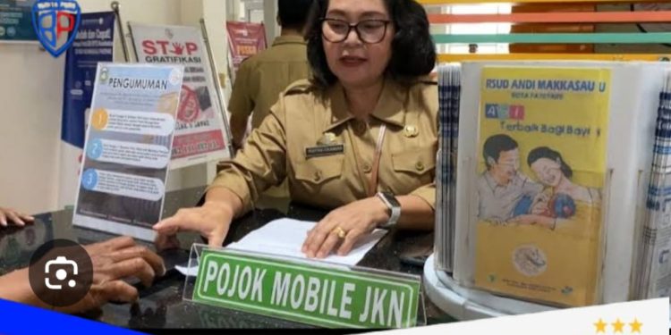 RSUD Andi Makkasau Dorong Pemanfaatan Aplikasi Mobile JKN untuk Kemudahan Akses Layanan Kesehatan