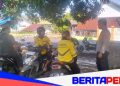 Dukung Operasi Keselamatan Pallawa 2026, Sat Binmas Lakukan Sosialisasi Etika Tertib Berkendara