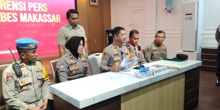 Maut di Tengah Tawuran: Busur Panah Tembus Jantung Warga Makassar