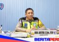 Kasat Lantas Polres Parepare Tegaskan Sanksi Praktek Balap Liar Ditilang Maksimal