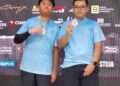 Yasika Dan Bintang Raih Juara II Road To Court Padel di Makassar