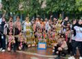 Juara Umum 1! Monsa Scout Mongisidi Bersinar di Orange Competition 2026