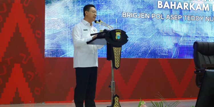 Wakapolda Sulsel Buka Audit PNBP dan BLU oleh Itwasum Polri T.A. 2026