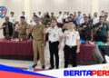 Rapat Timpora dan Operasi Gabungan Pengawasan Keimigrasian Pinrang 2026 Perkuat Sinergi Pengawasan Orang Asing