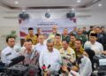 MPR, Mendagri, dan BPOM Salurkan Bantuan Ramadhan
