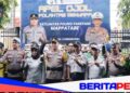 Apel Ojol Kamtibmas Polres Parepare, Kapolres : Ojek Online Ujung Tombak Tertib Berlalu Lintas