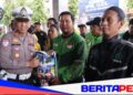 Komunitas Ojol Jadi Mitra Strategis Sat Lantas Polres Parepare Bangun Budaya Tertib Lalu Lintas