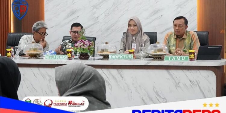 Workshop Pengadaan Bersama BPKP Perkuat Profesionalisme Tata Kelola RSUD Andi Makkasau