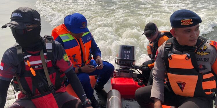 Hari ke-5 Pencarian Nelayan di New Port Makassar, SAR Siapkan Penyelaman