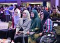 Aliyah Mustika Ilham Perkuat Jejaring Internasional di Perayaan Hari Kelahiran Kaisar Jepang