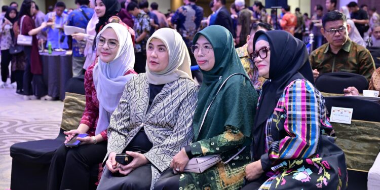 Aliyah Mustika Ilham Perkuat Jejaring Internasional di Perayaan Hari Kelahiran Kaisar Jepang