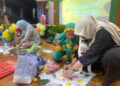 Ratusan Siswa TK se-Sulsel Ramaikan FORSA Vol. IV SD Islam Athirah 2