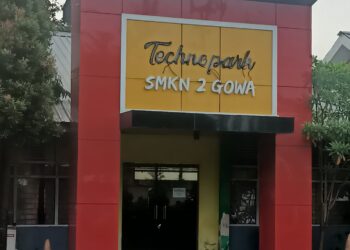 Tiga Minggu Aktivitas Belajar Di SMK 2 Gowa Tidak Maksimal Karena Mati Lampu, Kepsek Diduga Lakukan Pembiaran 