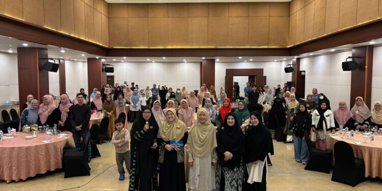 Beyond Academics Makassar: Allah-Centered Education Jadi Pondasi Kesiapan Anak Masuk Sekolah