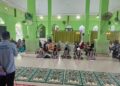 Gabungan Tiga Kecamatan, Munaqasya Tahap II DPK BKPRMI Berlangsung Sukses