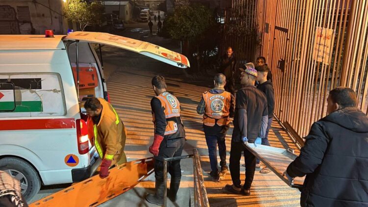 Menjelang Ramadan, Darah Kembali Mengalir di Gaza: 4 Syahid dalam Serangan ke Tenda Pengungsi