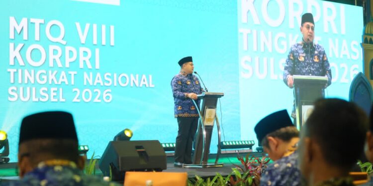 Makassar Dipercaya Tuan Rumah MTQ Korpri ke-VIII, Munafri: Kami Siap Beri Pelayanan Terbaik