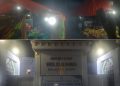 Lapak Sari Laut Mba Ningsi Tutupi Keindahan Masjid, Diduga Ada “Main Mata” Sewa Lahan