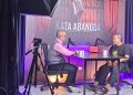Eks Pemimpin Teroris Suryadi Mas’ud Berbagi Pengalaman di Poadcast Kata Abangda Hingga Kembali ke NKRI