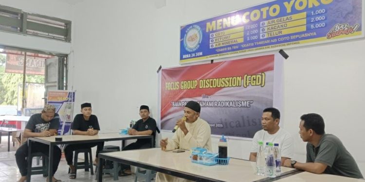 Mantan Anggota JI: Radikalisme Ancam Masa Depan Generasi Muda