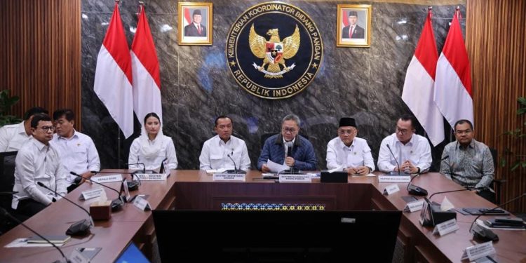 Rakortas Keamanan Pangan Bahas Ekspor Beras Haji, Kepala BPOM Taruna Ikrar Tekankan Standar Mutu