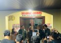 Dwita Bersama Kuasa Hukumnya Resmi Melaporkan 5 Orang Terkait Pencemaran Nama Baik, Mantan Caleg Nasdem Juga Ikut Terlapor