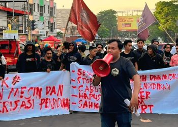 Ketua GERAK MISI, Angkat Bicara Dugaan Ketelibatan Oknum Polisi Terima Setoran Jaringan Narkoba