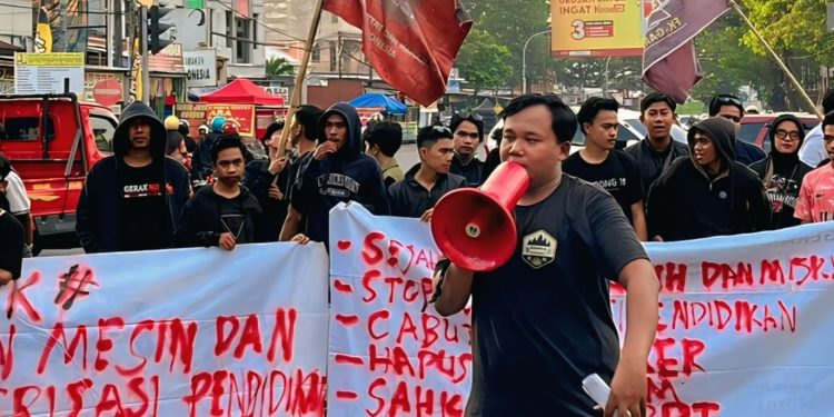 Ketua GERAK MISI, Angkat Bicara Dugaan Ketelibatan Oknum Polisi Terima Setoran Jaringan Narkoba