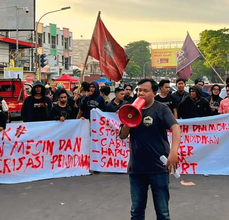 Ketua GERAK MISI, Angkat Bicara Dugaan Ketelibatan Oknum Polisi Terima Setoran Jaringan Narkoba