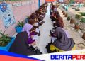 Amaliyah Ramadhan Hari Pertama di UPT SDN 58 Lanrisang Berlangsung Khidmat dan Edukatif