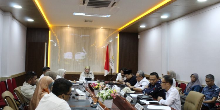 DPD RI Dorong Penguatan Ketahanan Pangan Sulsel, Libatkan Berbagai Pemangku Kepentingan