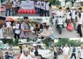 JOIN Jeneponto Tebar Kebaikan di Bulan Ramadhan: Berbagi Takjil dan Pererat Silaturahmi