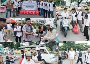 JOIN Jeneponto Tebar Kebaikan di Bulan Ramadhan: Berbagi Takjil dan Pererat Silaturahmi