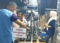 Safari Parfum Buka 6 Stand di Bazar Ramadan Al-Markaz al-islami 2026