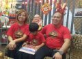 Cerita Keluarga Hengky Rachmat Jaya Soetioso Sambut Imlek 2026, Harap Semangat Kuda Api Bawa Perubahan Positif