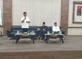 Anggota DPD RI Andi Abdul Waris Halid Buka Bersama Warga Makassar, Perkuat Silaturahmi di Ramadan