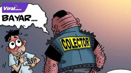Diduga Debt Collector Hadang Pengendara di Makassar, Tak Bisa Tunjukkan Surat Tugas