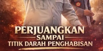 ‎Prabowo Subianto dan Kapolri Tegaskan Komitmen Independensi Polri dalam Penegakan Hukum