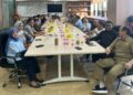 Rapat Perdana, MRR Cek Persiapan Panitia Mubes IKA Unhas