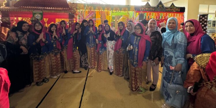 Festival Budaya Nusantara 2026 SMP Islam Athirah Makassar, Bersatu dalam Keragaman