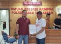Heriyanto Laporkan Oknum Debt Collector FIF ke Polrestabes Makassar atas Dugaan Pengancaman