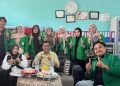 Mahasiswa MPI UIN Alauddin Gelar FGD PLP 1 di MI Ash-Shalihin, Perkuat Sinergi Akademik dan Praktis