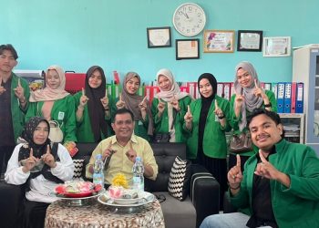 Mahasiswa MPI UIN Alauddin Gelar FGD PLP 1 di MI Ash-Shalihin, Perkuat Sinergi Akademik dan Praktis