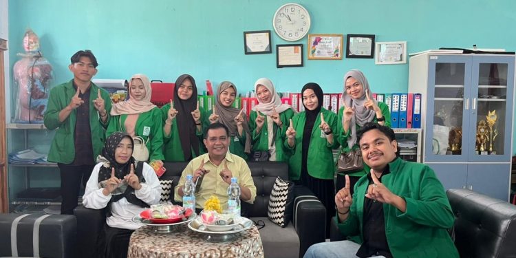 Mahasiswa MPI UIN Alauddin Gelar FGD PLP 1 di MI Ash-Shalihin, Perkuat Sinergi Akademik dan Praktis