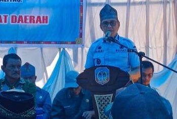 Bupati Kolaka Resmi Membuka Musrenbang Kecamatan Polinggona