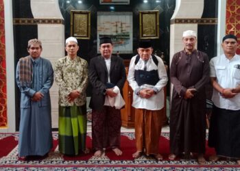 Tamparan Keras dari Mimbar Baitur Rahim: Ramadhan 2026 Bukan Sekadar Ganti Status Medsos